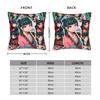 The Apothecary Diaries Maomao Pillowcase Soft Polyester Cushion Cover Decor Cartoon Anime Throw Pillow Case Cover Bed Zipper