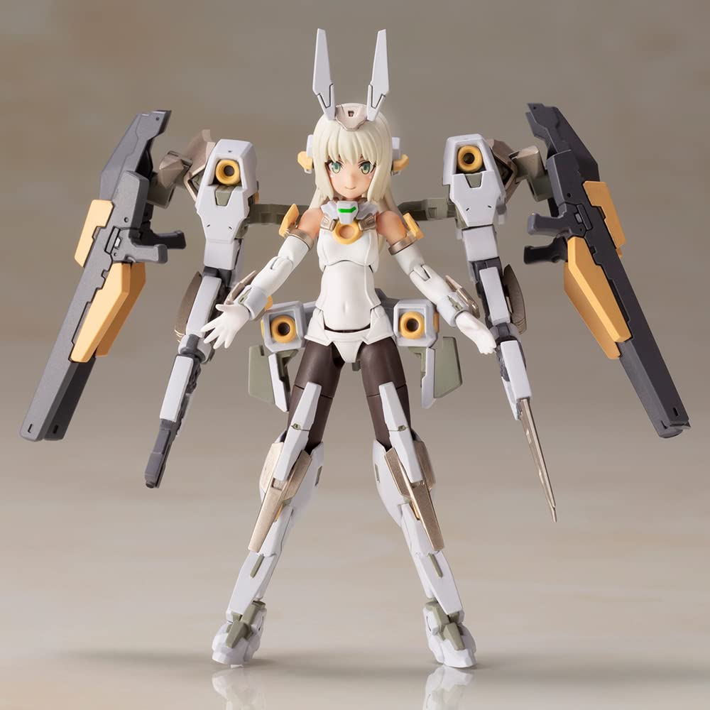Frame Arms Girl Hand Scale Baselard Animation Ver. Height Approx. 82mm Non-scale Plastic Model FG095