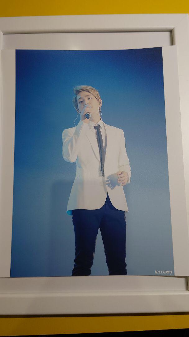 

[USED] smtown official photo SHINee Onew Onew sold out rare