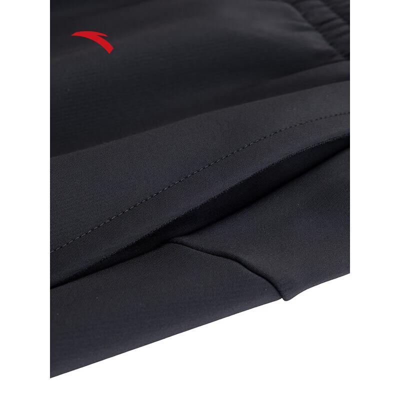 ANTA Women's Fleece-Lined Straight Leg Athletic Pants