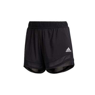Solid Color Elastic Waist Sports Fitness Casual Shorts Women Shorts FT7008