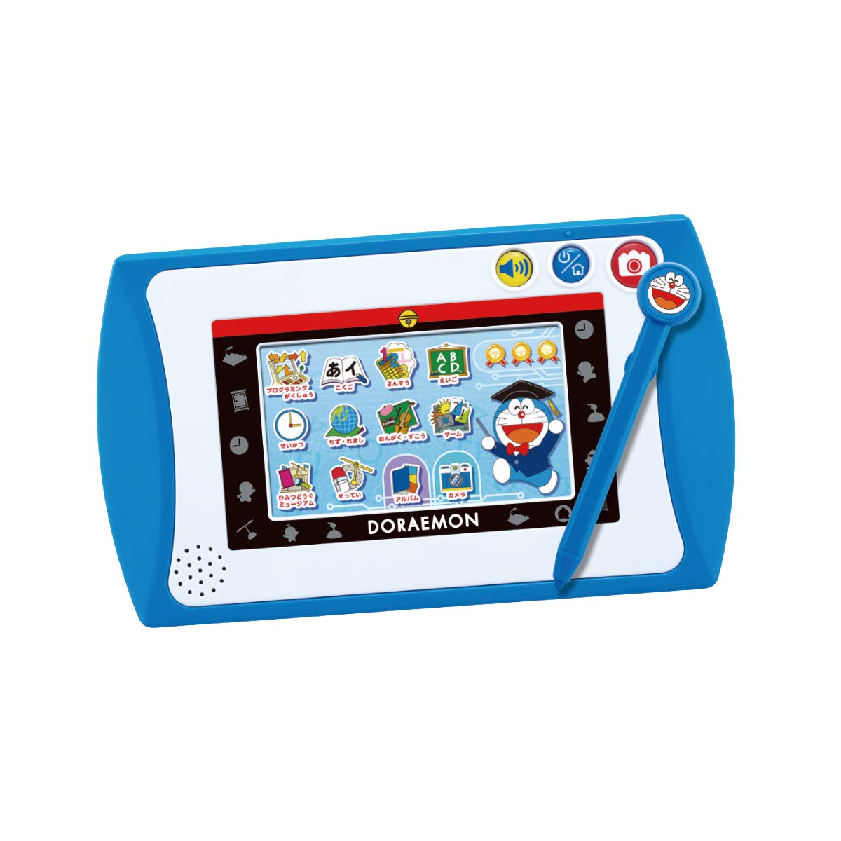 

Вдохновляющая панель Doraemon Camera (Целевой возраст: 3 года и старше)