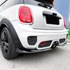 Mini Cooper F55/F56/F57 JCW 2014-2021 Rear Lip Diffuser Modification