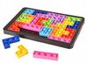 Pop It Klocki Popit Tetris Puzzle Układanka Bąbele