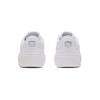 New PUMA Smash Platform V2 'Triple White' Women's 373035-01