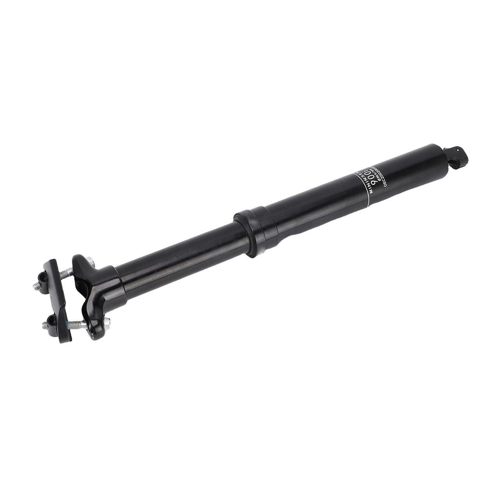 30.9mm Dropper Post 345mm Length Internal Routing Dropper Seatpost for Mountain Bike 100mm Travel Remote Lockout