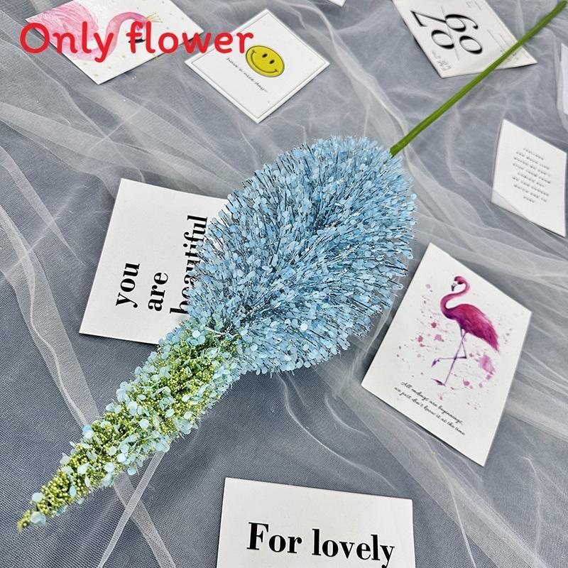 Faux Large Eremurus Chinensis Artificial Flower For Home Decor And Event Arrangement