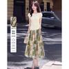 Design Sense Niche Fashion Temperament Slimming Small Figure Suit