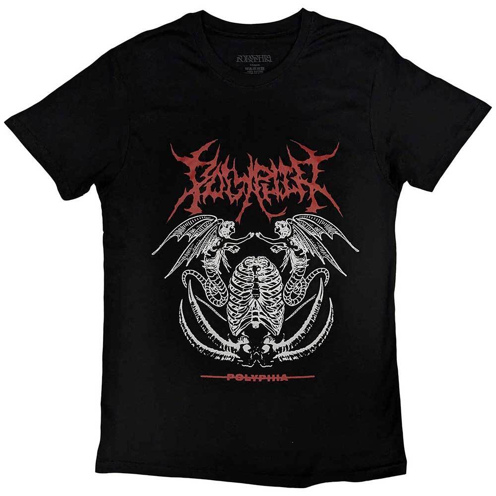 Polyphia Ritual T-Shirt Black New Unisex T-Shirt XL