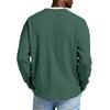 Men's Knit Casual Collar Pullover - Long Sleeve Daily Wear