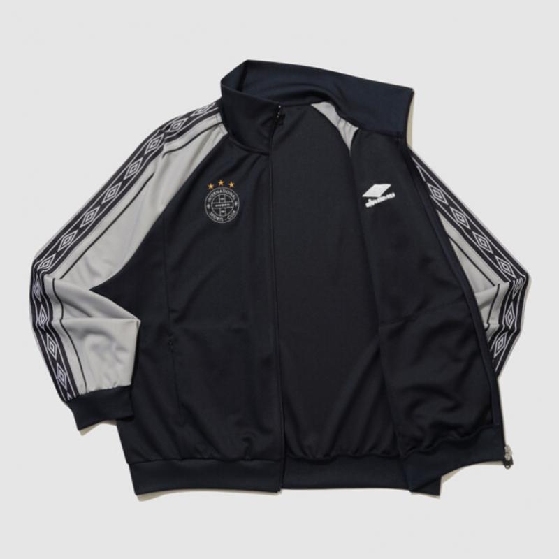 Umbro Side Diamond Track Jacket Ur124cft14