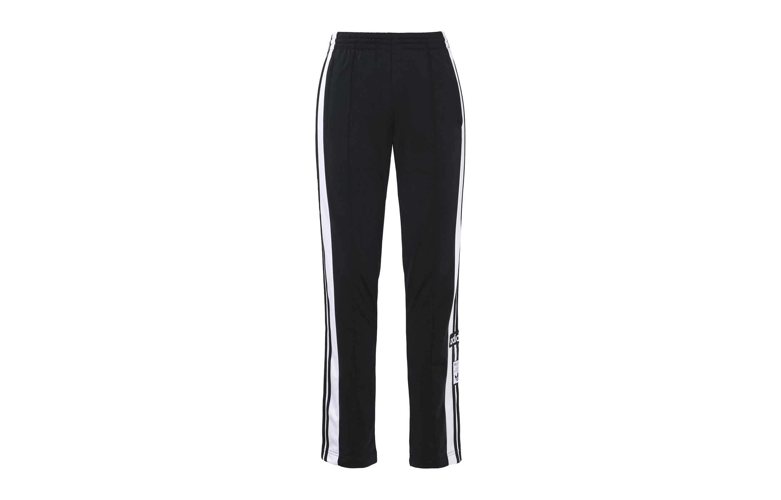 

Adidas Originals Casual Sweatpants Japan Version Women s Black GN2807 J/XS