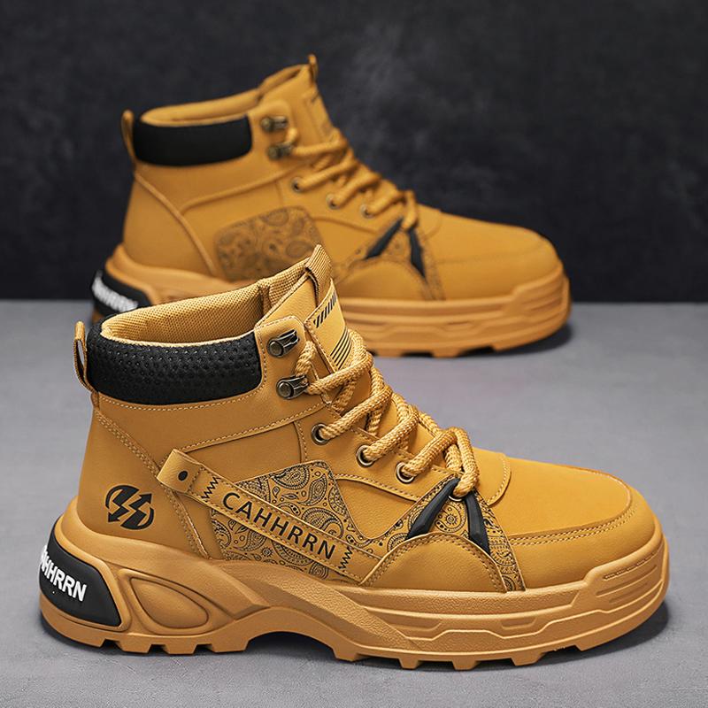 

Мода CYYTL Мужские Ботинки Ботильоны Ковбойские Боевые Зимние Тактические Кожаные Мотоциклетные Челси Повседневная Обувь Рабочая Уличная Для Пеших Прогулок Дизайнерская Роскошь 44