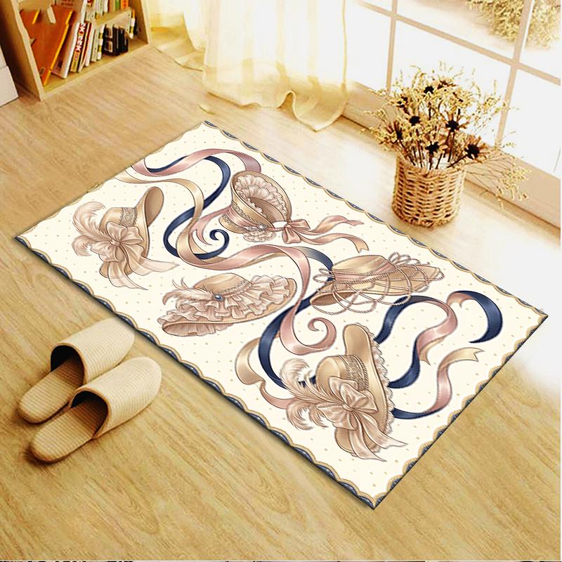 2025 New ribbon Carpet Rug for Living Room Bedroom Home Sofa Decoration,Kids play Non-slip Floor Mat