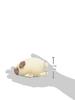 LIV HEART Marshmallow Animal Mascot Hana the Pug 11cm Fluffy and (approx. Long), Squishy, 48657-32