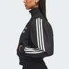 (WMNS) adidas x Willy Chavarria Bluse Trainingsjacke Asiatische Größe 'Schwarz' Damen KD9353