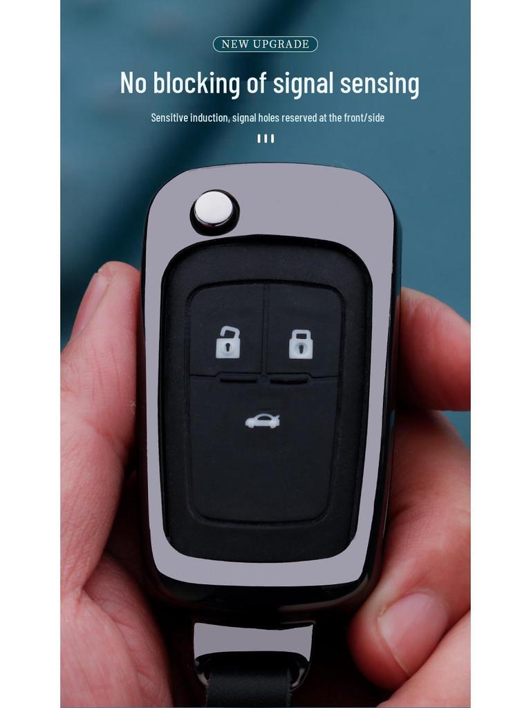 Buick Key Case for Excelle, Regal, LaCrosse, Velite, GT, Envision, GL8, Verano, GL6