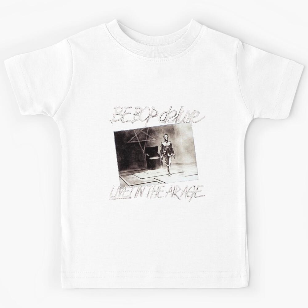 Be-Bop Deluxe|Perfect Gift Kids T-Shirt 170