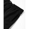 Men Casual Drawstring Waist Cargo Shorts with Multiple Pockets and Relaxed Fit for Everyday Wear Outdoor Activities