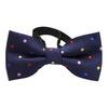 Children Bow Tie Adjustable Length Detachable Design Rich Color Printing Bow Tie Student Performances Weddings Bow Tie