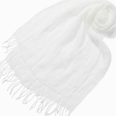 THE AtG SS French Linen Scarf