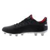 Puma King Ultimate Soccer Cleats Size HG/AG Men's 24.0 Black/White
