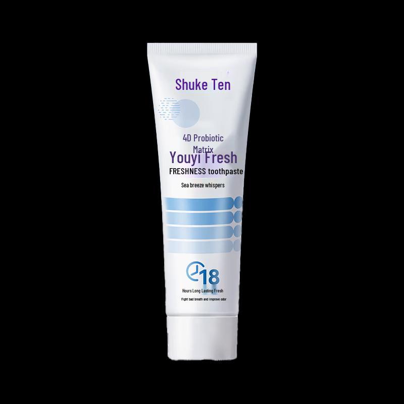 Shuke Probiotic Fresh Breath Toothpaste