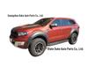 Ford Everest 15-18 ABS Anti-Collision Mudguard Wheel Arch - No Drilling Needed