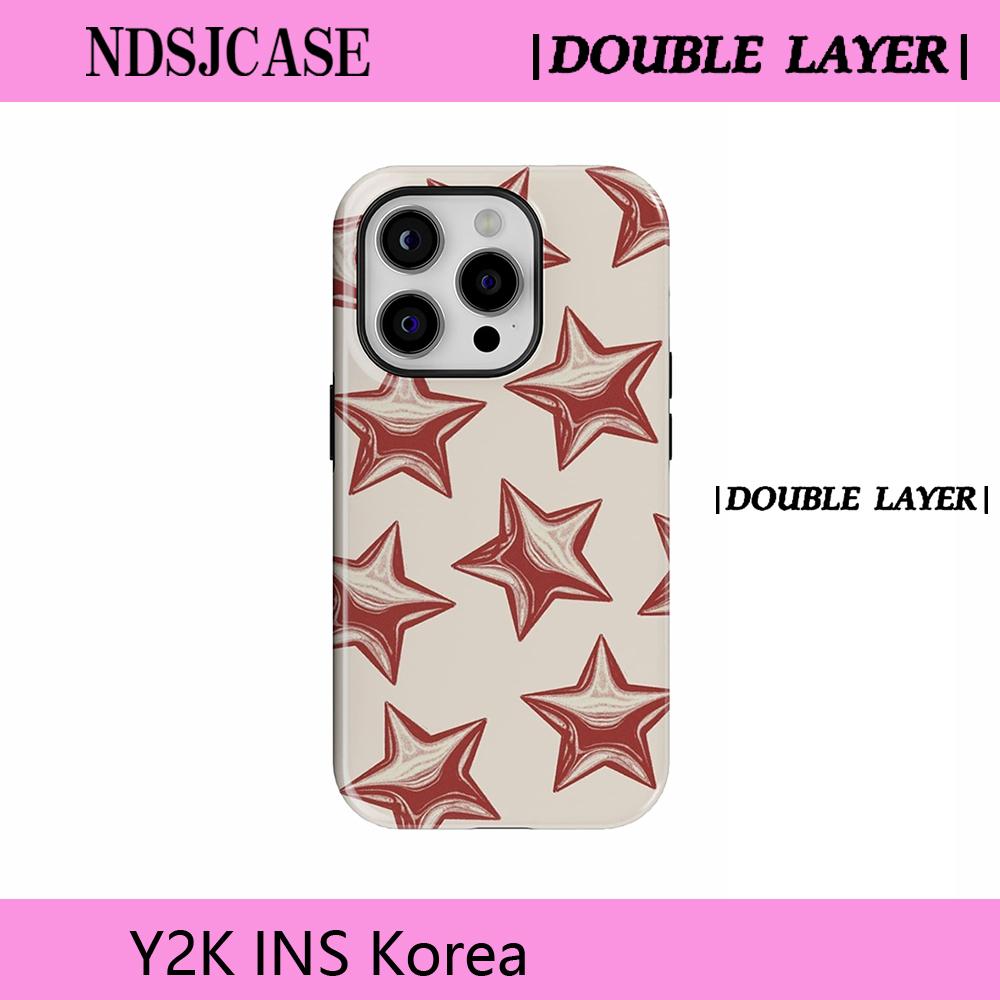 

Роскошный чехол Clmj SWAG Pop Icon для iPhone 17 16e 16 15 14 13 12 11 Air Pro Max Plus, магнитная двухслойная задняя крышка iPhone 13