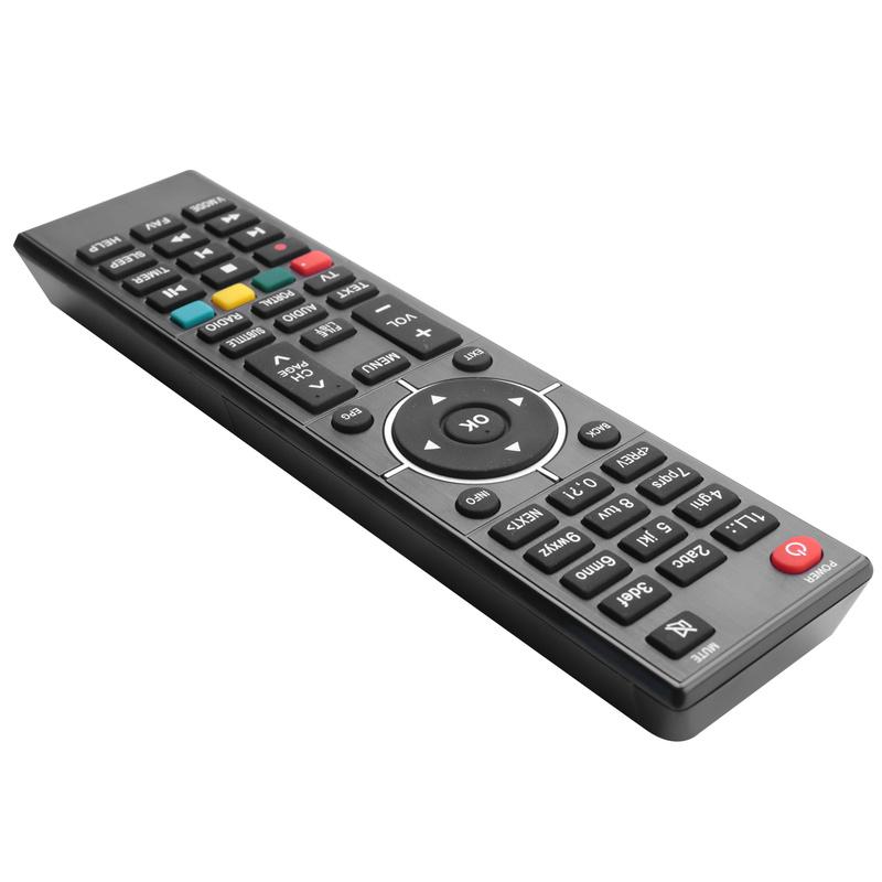 Trendy! Remote Control of Zgemma Star HS /H2S /H2H /H5 /H5.2S Satellite Receiver Combo, Directly Use