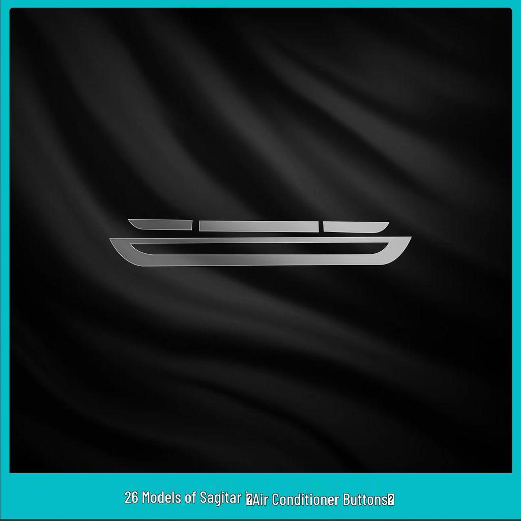 Compatible with 26 Volkswagen Sagitar L models: Interior Protective Film for Center Console and Navigation Screen.