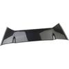 crosselec Carbon Fiber Interior Seats Center Cover Trim for Chevrolet Corvette C8 2020-2025 (for Convertible Model)