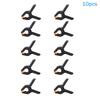 10/20Pcs Spring Clamps Heavy Duty Plastic For Background Muslin Canvas Paper Chromakey Screen Clip Photo Studio Carpenter Tool