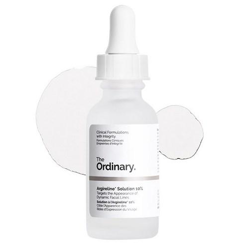 The Ordinary Argireline Solution 10% Peptide Anti-Wrinkle Serum 30ml 30ml