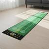 Indoor Putting Mat Alignment Guides Club Training