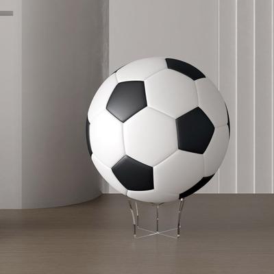 1/4 Stück Acryl Kugel Displayständer Hohe Stabilität Starke Tragfähigkeit Transparent Fußball Basketball Kugel Displayhalter Aufbewahrungsregal