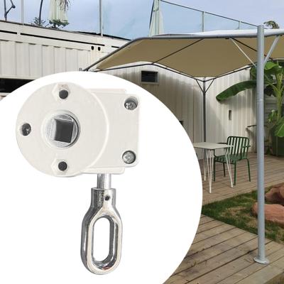 Awning Worm Gear Crank Tool Aluminium Alloy Universal Lightweight Parts Drive for