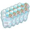 Foot Peeling Double Essence Mask 10 Sheets Heel