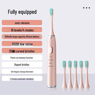 Elektronik für Beauty & Gesundheit – Elektrische Zahnbürsten