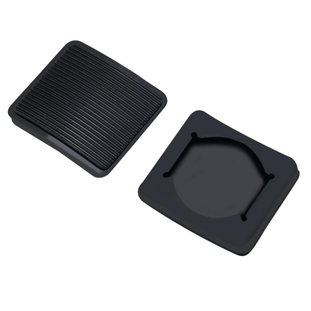 2x Gumové podložky brzdového a spojkového pedálu pro 1994-2007 Mazda B2500-B4000 F07A2457AA