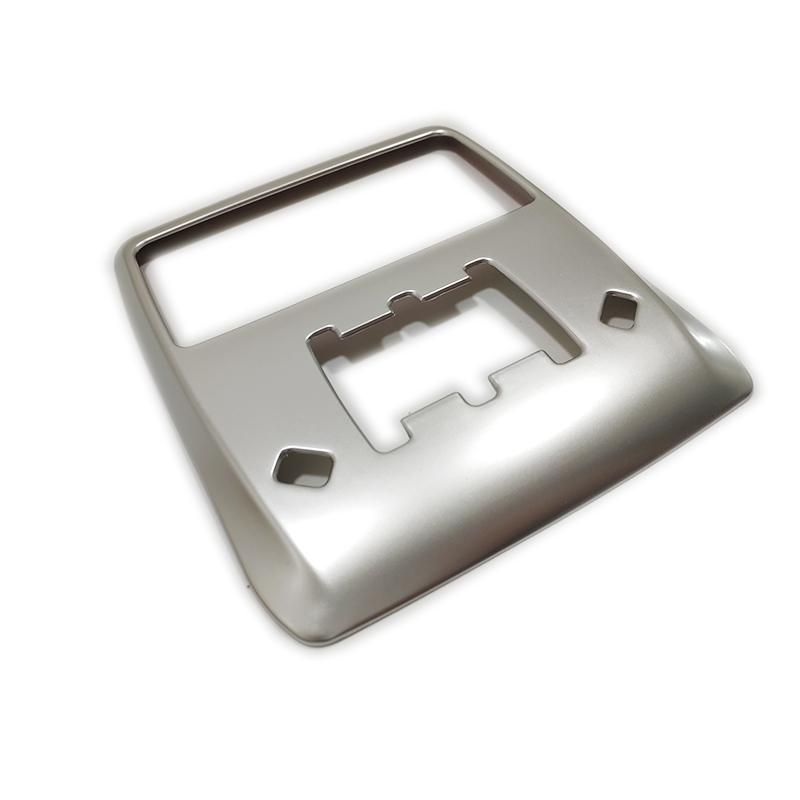 2013 2014 2015 2016 2017 2018 dla Opel Mokka Buick Encore z przodu samochodu do czytania abażur pokrywa tapicerka ABS matowe wnętrze