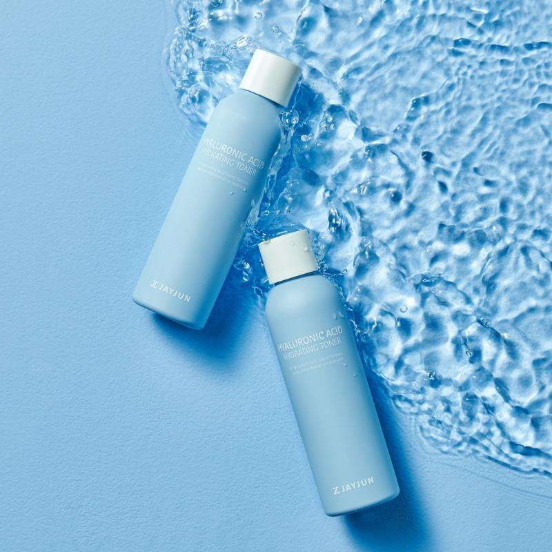 JAYJUN Hyaluronic Acid Hydrating Toner Deep Moisture Skin Radiance 200ml