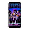Coque pour Samsung Galaxy S25 S23 S22 S24 Ultra FE A05 A06 A15 A16 A36 A37 A35 A54 A55 A56 A57 A25 A26 A53 A17 Zoey KPop Rumi Demon Mira Hunter X Housse