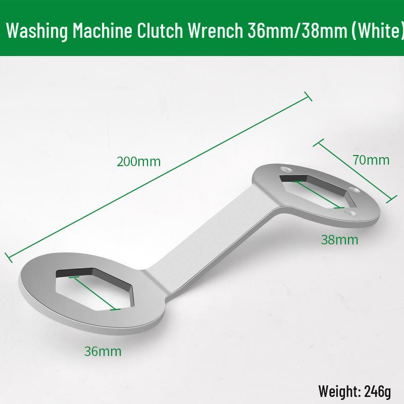 Washing Machine Impeller Core Puller & Tub Repair Tool Set