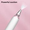 Electric Rhinestone Painting Pen Cordless Vacuum Rhinestone Art Pen Low-Noise Rechargeable Diamond Art Accessories with 3 Speed for Crafts Lovers