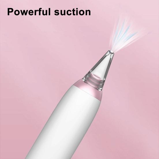 Electric Rhinestone Painting Pen Cordless Vacuum Rhinestone Art Pen Low-Noise Rechargeable Diamond Art Accessories with 3 Speed for Crafts Lovers
