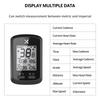 XOSS G+ GPS Bike Computer Wireless Cycling Speedometer Road Bike MTB Waterproof Bluetooth ANT+ Cadence Speed Bicycle Computer