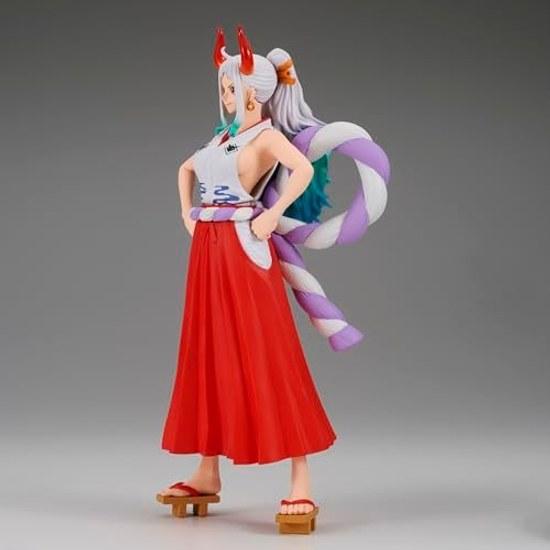 Banpresto One Piece King Artist Yamato