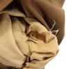 VAN HEUSEN 70s vintage Double breasted coat 38 Brown Back bore Men's Used