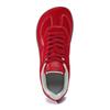 Men's Cross-Border Low-Top Lace-Up Autumn Wide Toe Casual Barefoot Flat Shoes, Plus Size Trendy Style